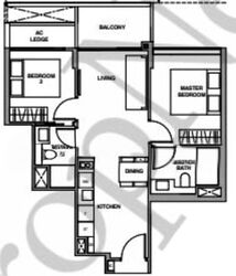 Royalgreen (D10), Condominium #634847251